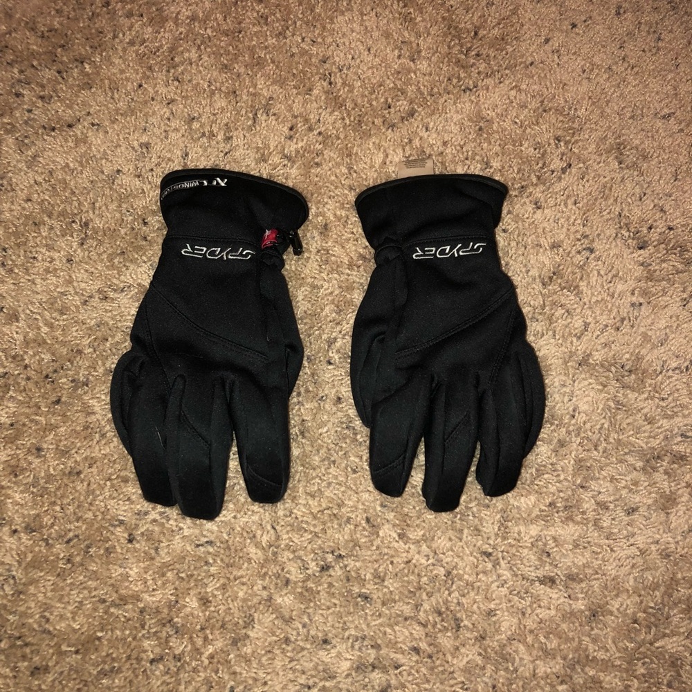 Spyder winter insulated gloves